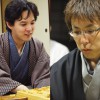[ #shogi ] 順位戦A級へ二名昇級決定！合わせて阿久津八段・広瀬八段に昇段