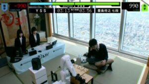 [ #shogi ] 電王戦第3局、豊島将之七段が快勝！プロ棋士がようやく1番返した！