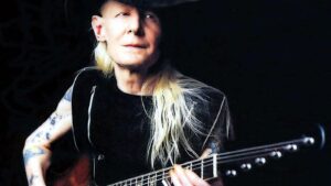 「100万ドルのギタリスト」と呼ばれたジョニー・ウィンター死去