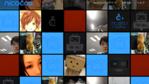 ドワンゴの新しい生配信サービス「nicocas（ニコキャス）」リリース！