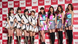 トークアプリ「755」がAKB48効果でDL250万突破とか、まゆゆの塩対応とか