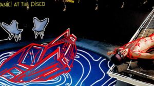 米ロックバンド「Panic! at the Disco」の5thアルバム『Death of a Bachelor』が良い